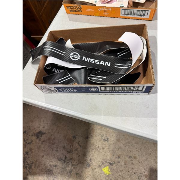 Nissan  stickers
