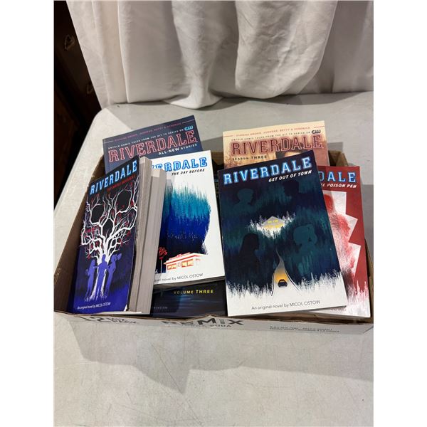 Riverdale books