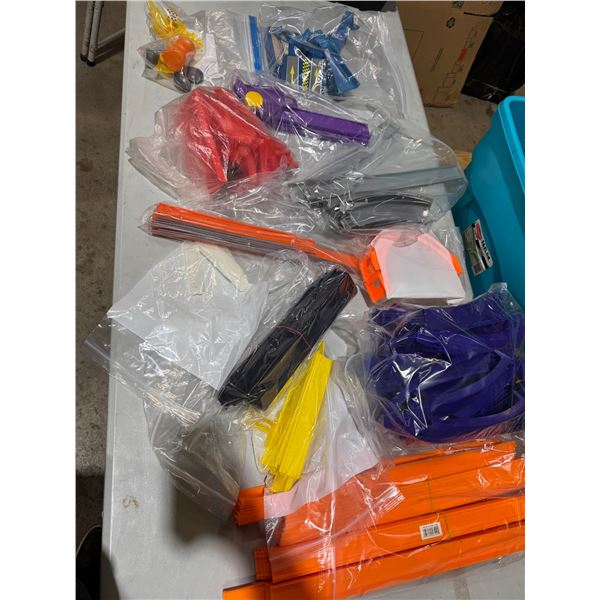 Tracks for hot wheels and other cars