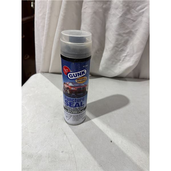 Gunk puncture seal