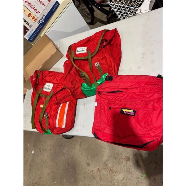 Bike bags