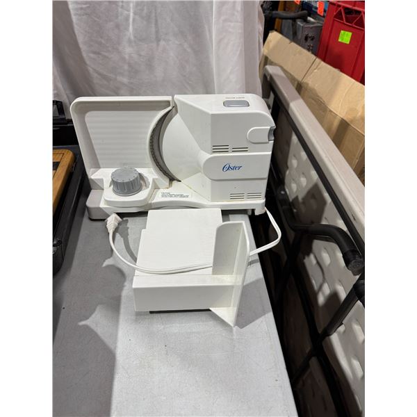 Meat Slicer