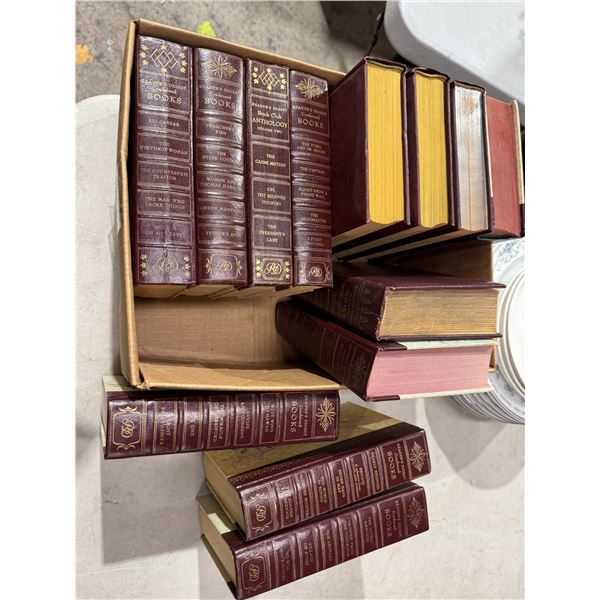 Readers digest books