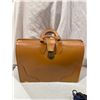 Image 1 : Cowhide brief briefcase