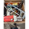 Image 3 : Assorted tools and other items
