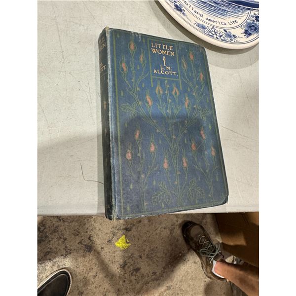 Little woman book