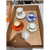 Image 1 : Cups and saucers