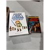 Image 1 : Star Wars  box set and other book