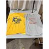 Image 1 : T-shirts, large and medium