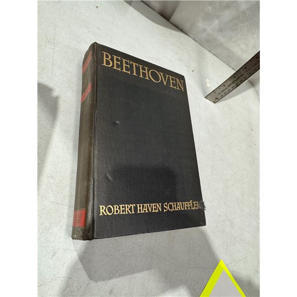 Beethoven book