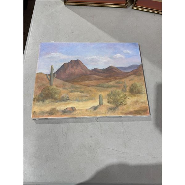 Suspected Phyllys Jensen artwork