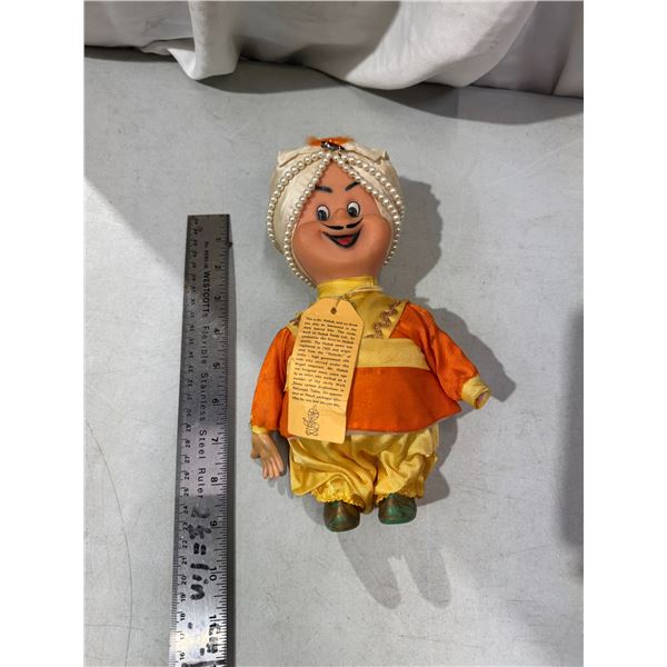 1960s Nebo Coffee genie missing hand