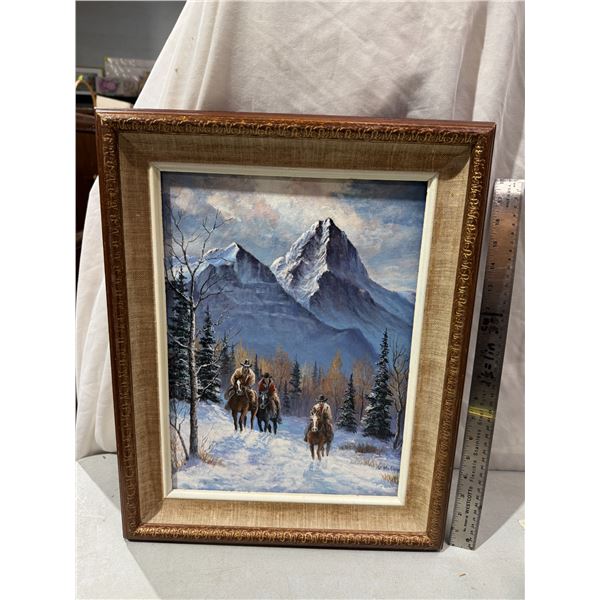 Phyllys  Jensen watercolor