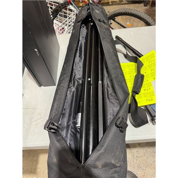 Photography lighting stands