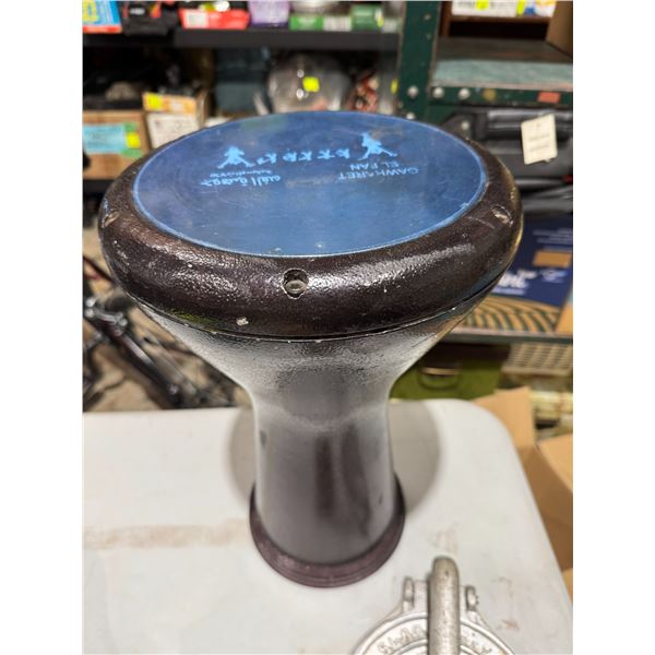 Vintage Indian Drum