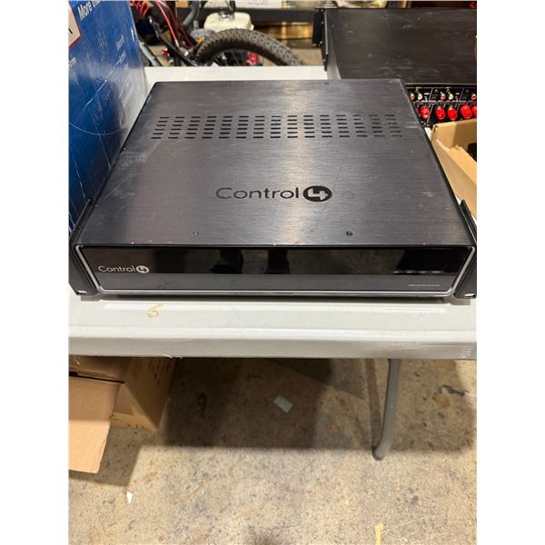 Control 4 HC-500 controller. Untested