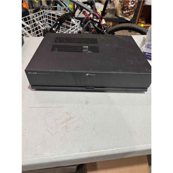 Niles MRC-6430 Multi Room Controller. Untested