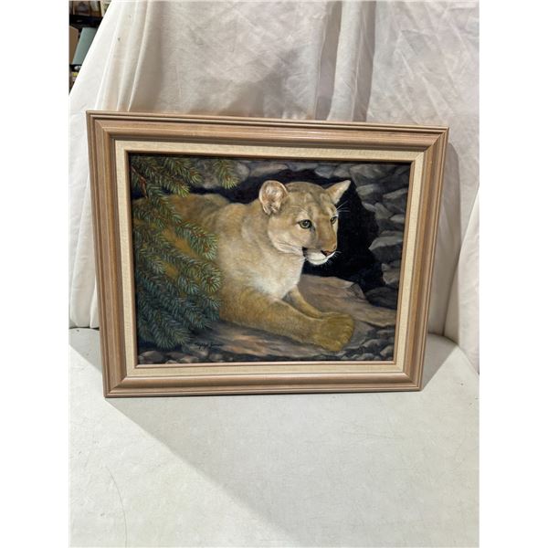 Phyllys  Jensen watercolor