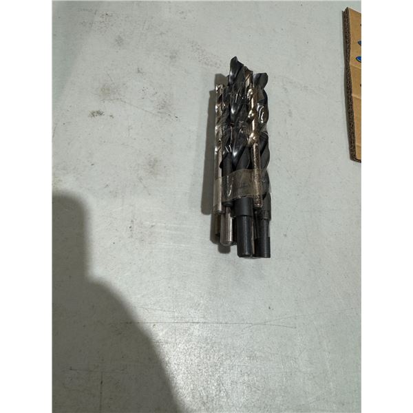 Drill bits