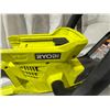 Image 2 : Ryobi 40Volt Lithium cordless hedge trimmer. Works