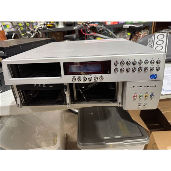 dedicated micros bx2. Untested