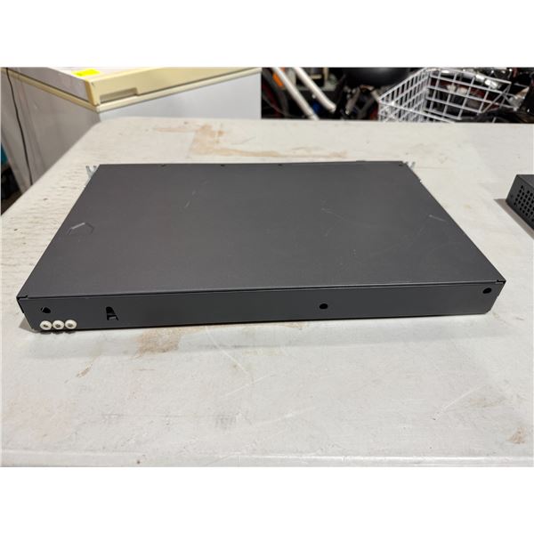 Cisco PIX 515e network firewall. Untested