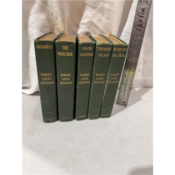 Robert Louis Stevenson