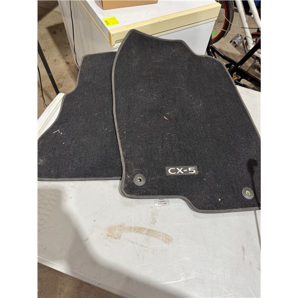 CX – five car mats