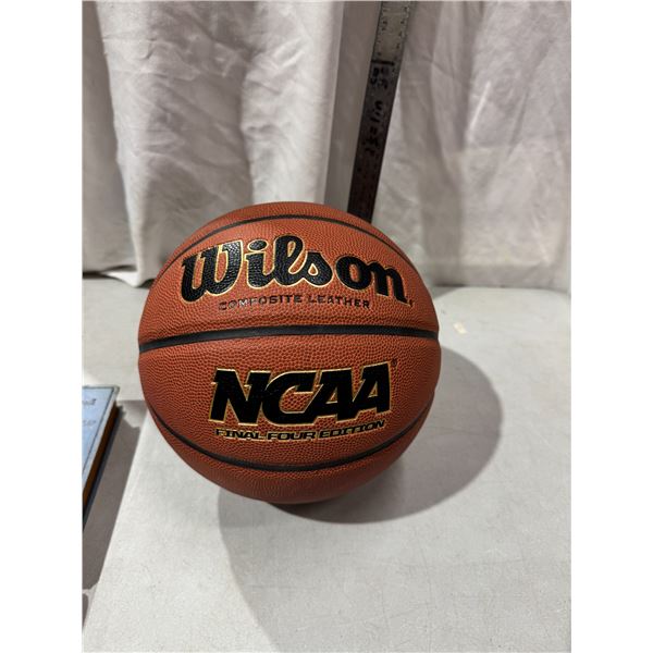 Wilson NCAA basketball