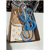 Image 1 : Extension cord and power bar