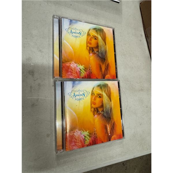 Addison CDs