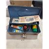 Image 1 : Tacklebox and contents