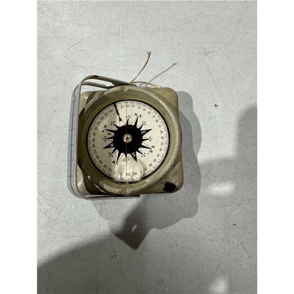 Made in France compass