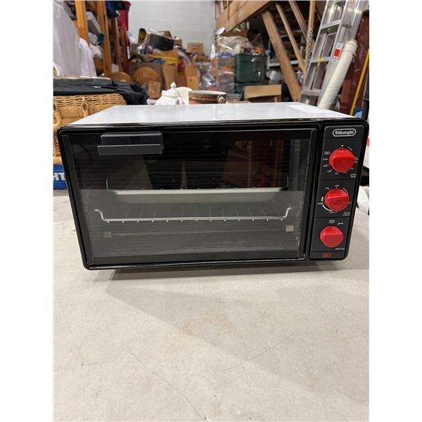 Delonghi toaster oven