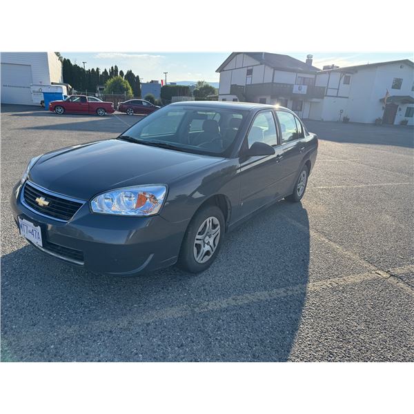 2007 Chevrolet Malibu 119050kms Estate Vehicle new battery