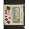 Image 1 : Centennial canadian souvenir set- partial