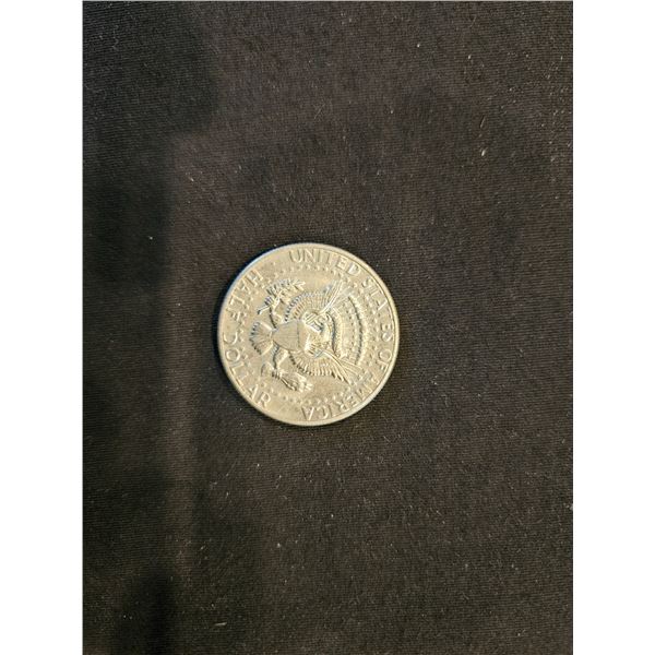 USA 1974 Kennedy half dollar