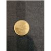 Image 1 : 1987 Canadian loonie- First loonie year
