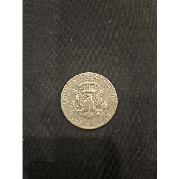 1978 USA Kennedy half dollar