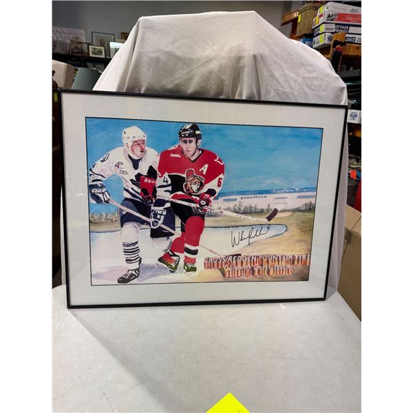 Cross/redden  Fountain Tire celebrity golf classic 10/200