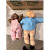 Image 1 : Cabbage Patch dolls