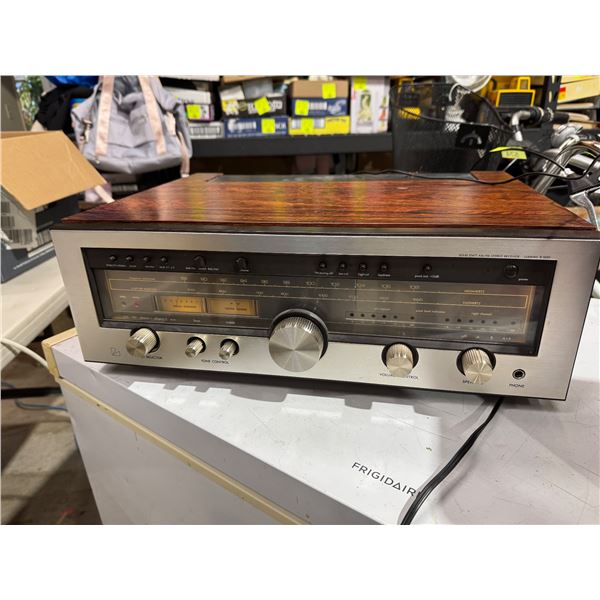 Solid State reciever