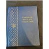 Image 1 : Canadian mint set collection- empty book
