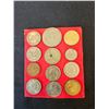 Image 1 : Assorted coins