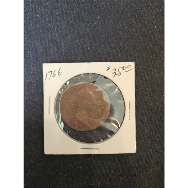 1766 coin