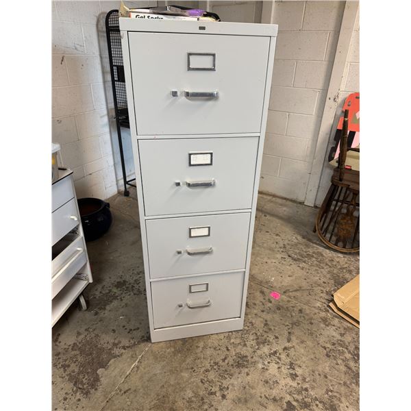 Filing cabinet