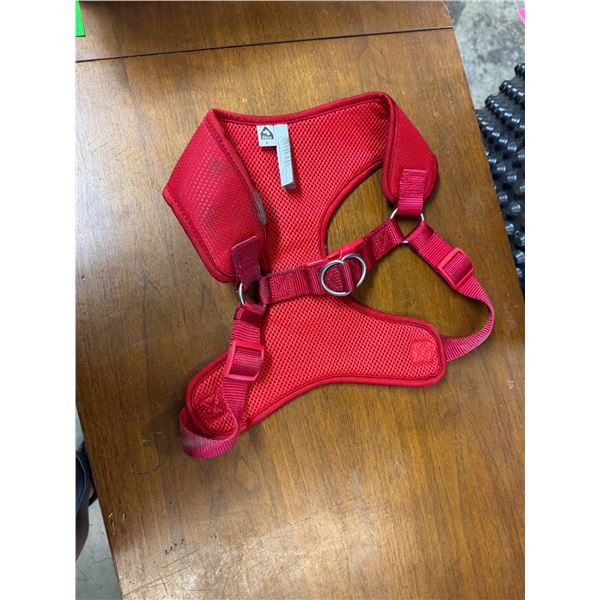 Pet harness size large