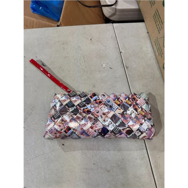 Betty Boop wristlet purse