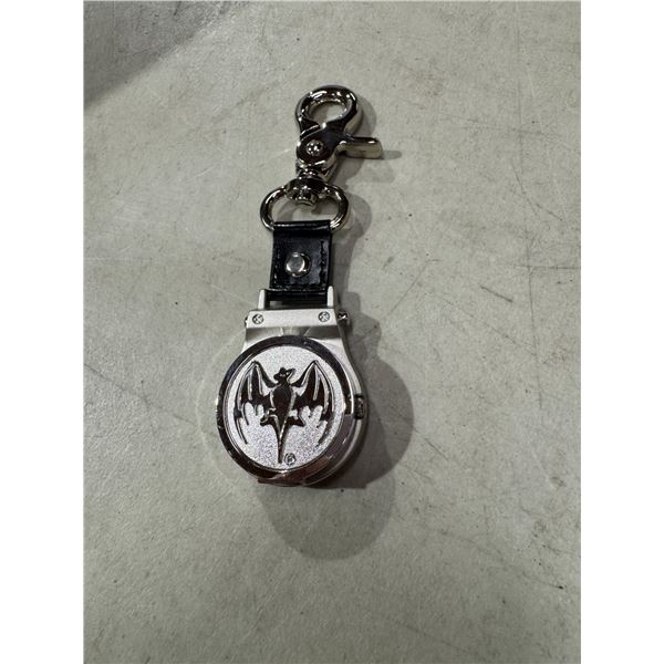 Bacardi clip Watch working