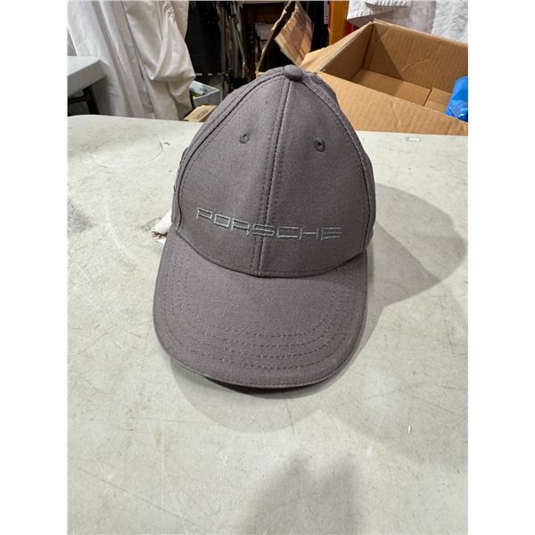 Porsche adjustable baseball cap